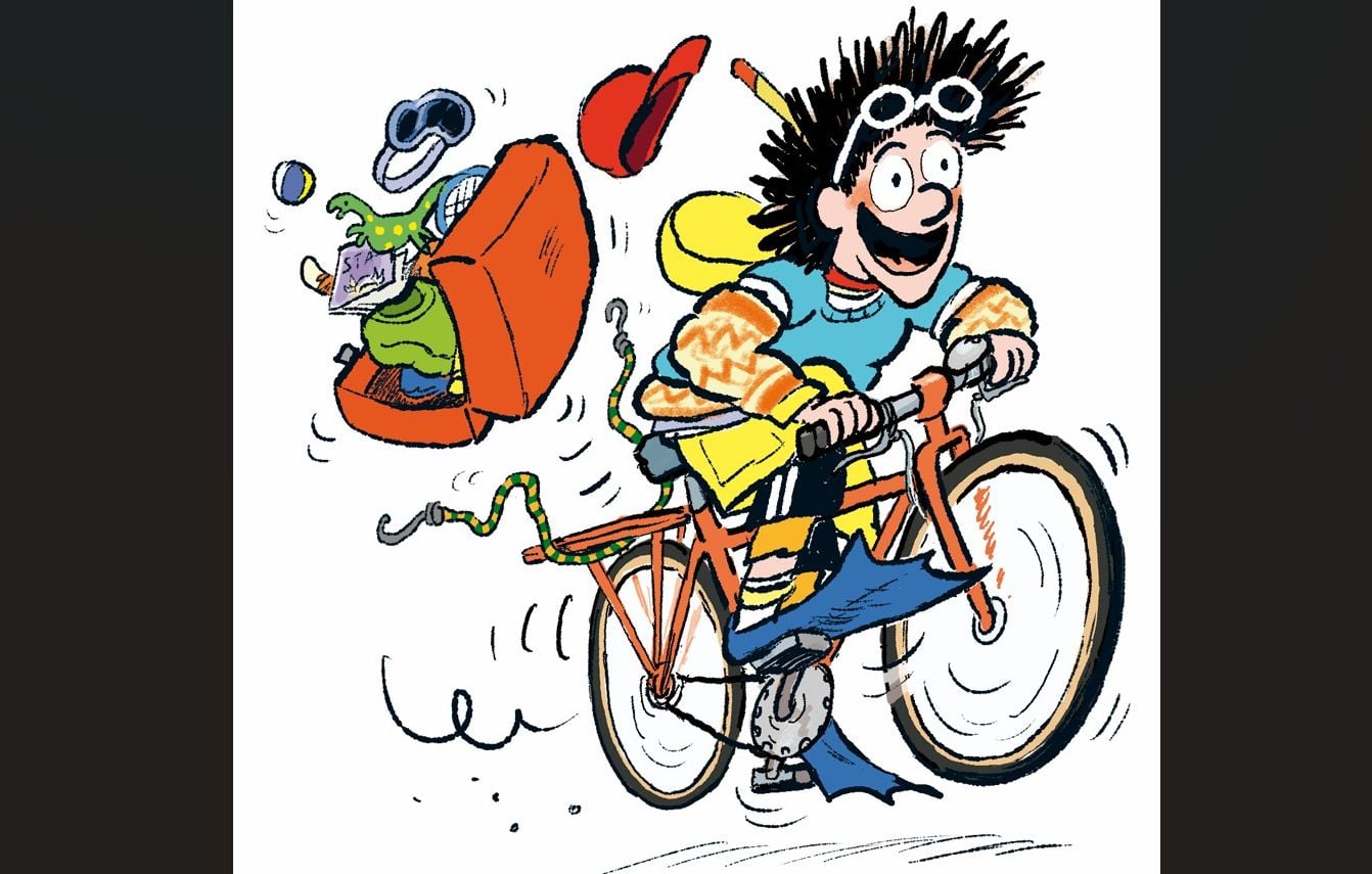 “Anatole Latuile, un espejo de la infancia”… ¿Cómo hacer que un héroe que no envejezca sea atemporal? “Anatole Latuile, un espejo de la infancia”… ¿Cómo hacer que un héroe que no envejezca sea atemporal?